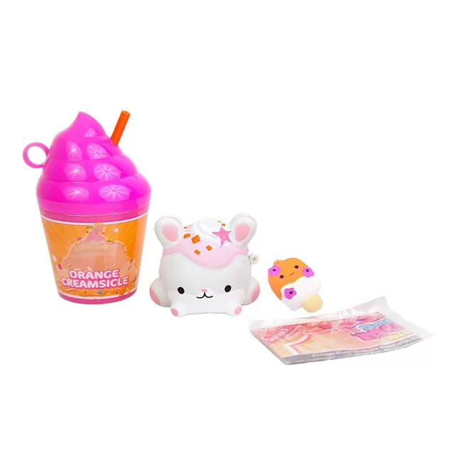 Іграшка-Антистрес Smooshy Mushy S2 Стаканчик Смузі