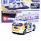 Игровой набор серии Bburago City - Полицейский участок - 18-31502_3.jpg - № 3