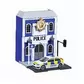 Игровой набор серии Bburago City - Полицейский участок - 18-31502_1.jpg - № 1