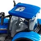 Автомодель серії Farm - Трактор NEW HOLLAND T7.315 з фронтальним навантажувачем (синій, 1:32) - 18-31632_4.jpg - № 4