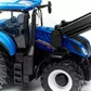 Автомодель серії Farm - Трактор NEW HOLLAND T7.315 з фронтальним навантажувачем (синій, 1:32) - 18-31632_3.jpg - № 3