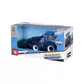 Автомодель серії Farm - Трактор NEW HOLLAND T7.315 з фронтальним навантажувачем (синій, 1:32) - 18-31632_5.jpg - № 5