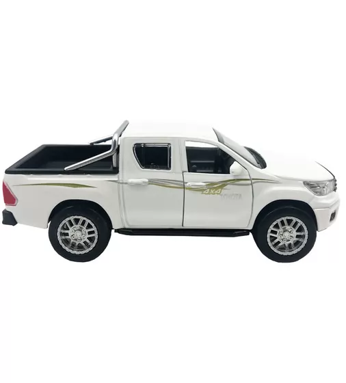 Автомодель - Toyota Hilux (білий) - FY6118-WT_3.jpg - № 3