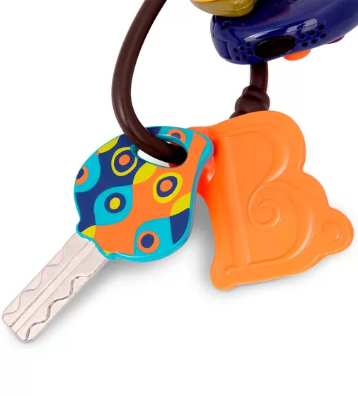 Развивающая игрушка – Супер-Ключики, Океан - BX1228Z_4.jpg - № 4