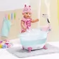 Інтерактивна Ванночка Для Ляльки Baby Born - Веселе  Купання (Світло, Звук) - 824610_5.jpg - № 5