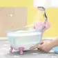 Інтерактивна Ванночка Для Ляльки Baby Born - Веселе  Купання (Світло, Звук) - 824610_3.jpg - № 3