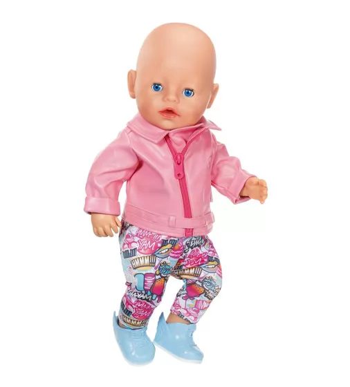 Набор одежды для куклы BABY BORN - ГЛЭМ-РОК - 825259_3.jpg - № 3