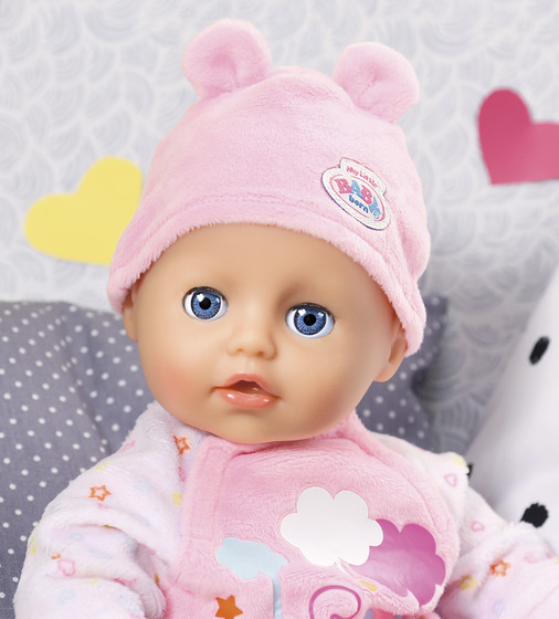 Лялька My Little Baby Born - Мила Крихітка white - 825334_3.jpg - № 3