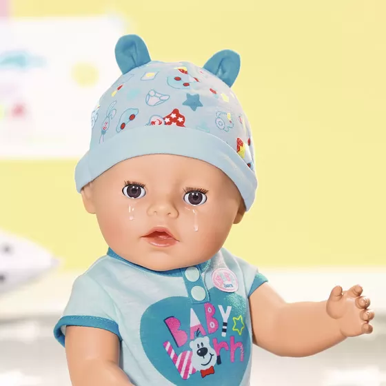 Кукла Baby Born Серии Нежные Объятия - Очаровательный Малыш