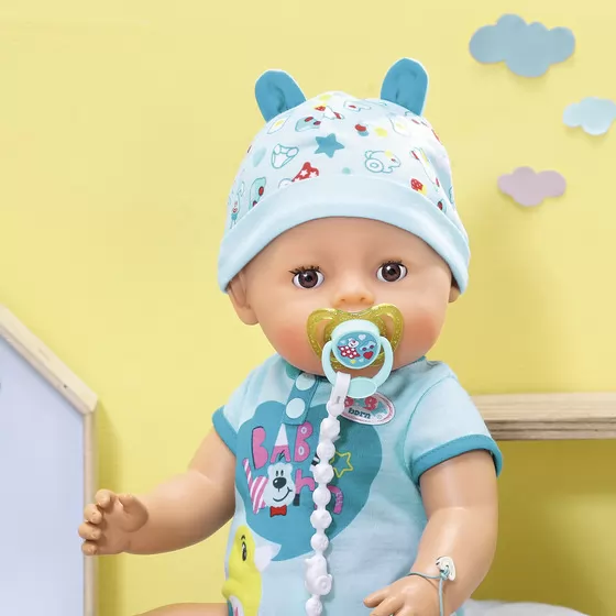 Кукла Baby Born Серии Нежные Объятия - Очаровательный Малыш