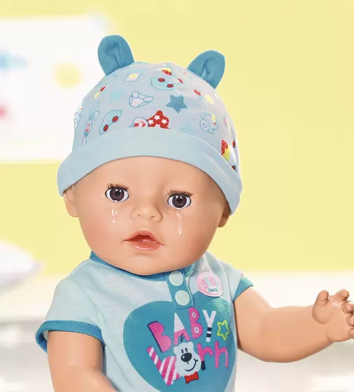 Кукла Baby Born Серии Нежные Объятия - Очаровательный Малыш - 824375_4.jpg - № 4