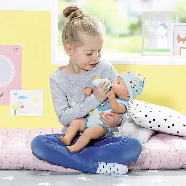 Лялька Baby Born Серії Ніжні Обійми - Чарівний Малюк