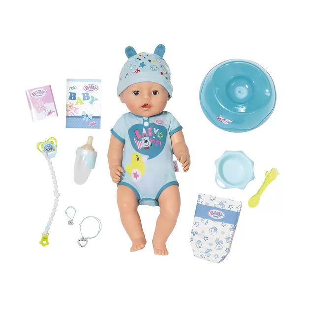 Лялька Baby Born Серії Ніжні Обійми - Чарівний Малюк