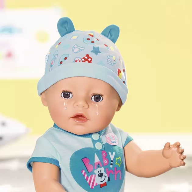 Лялька Baby Born Серії Ніжні Обійми - Чарівний Малюк