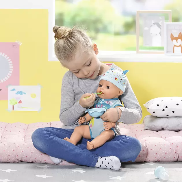 Лялька Baby Born Серії Ніжні Обійми - Чарівний Малюк