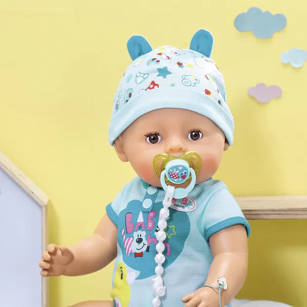 Лялька Baby Born Серії Ніжні Обійми - Чарівний Малюк
