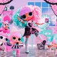 Игровой набор с куклой L.O.L. Surprise! серии Tweens" S2 &ndash; Крошка Лекси" - 579601_9.jpg - № 9