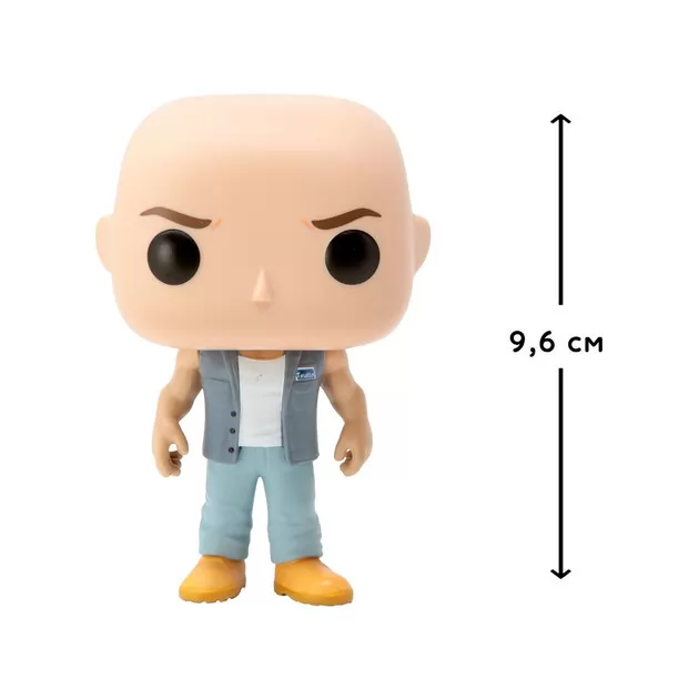 Ігрова фігурка Funko Pop! серії Movies: Форсаж 9" - Домінік"