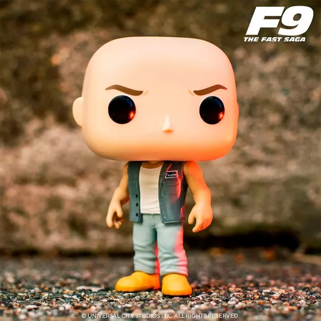 Ігрова фігурка Funko Pop! серії Movies: Форсаж 9" - Домінік"
