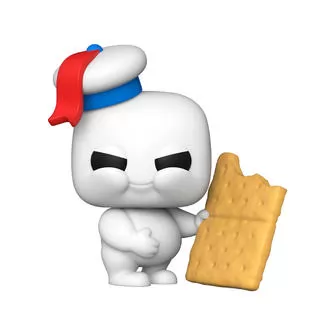 Игровая фигурка Funko Pop! серии Охотники за привидениями 2021