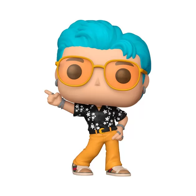 Ігрова фігурка Funko Pop! Серії BTS - Динаміт" - RM"