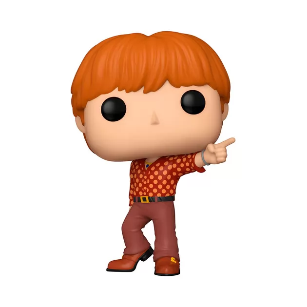 Игровая фигурка Funko Pop! серии BTS - Динамит" - Джин"
