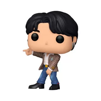 Игровая фигурка Funko Pop! серии BTS - Динамит