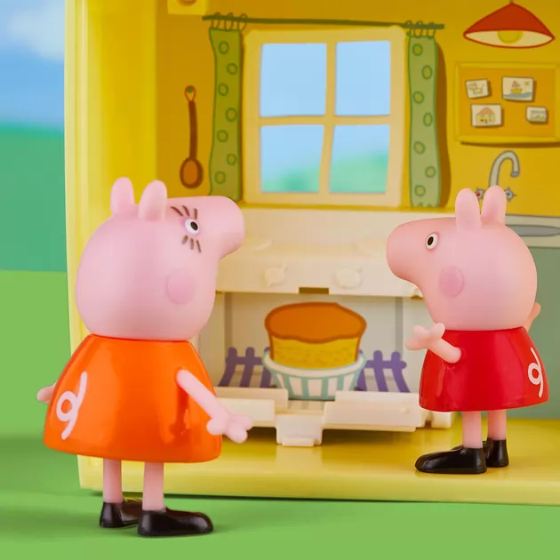 Ігровий набір Peppa - Будиночок Пеппи