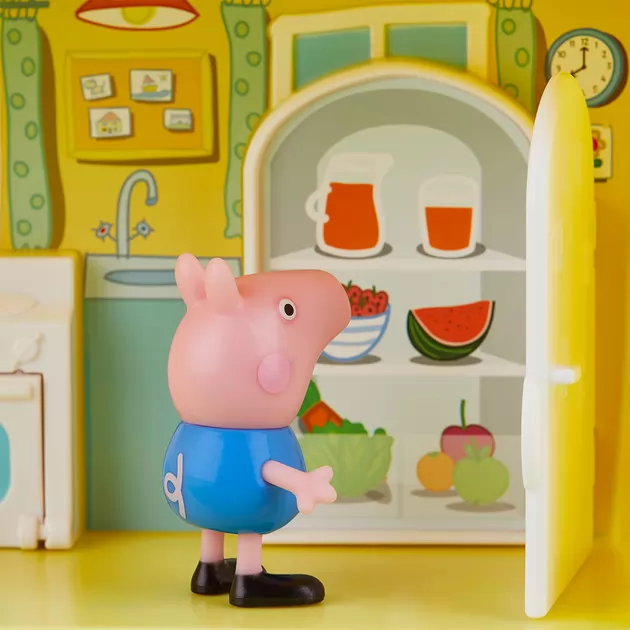 Ігровий набір Peppa - Будиночок Пеппи
