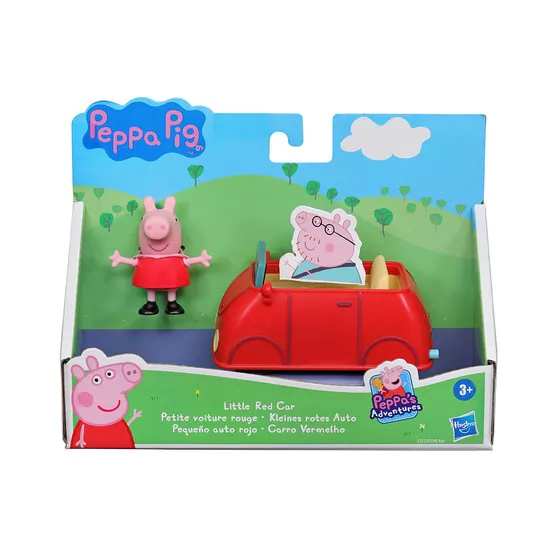 Игровой набор Peppa - Машинка Пеппы