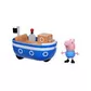 Ігровий набір Peppa - Корабель дідуся Пеппи - F2741_1.jpg - № 1
