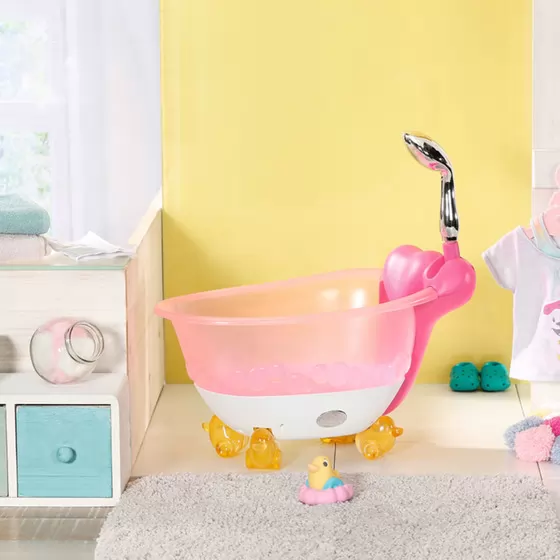 Автоматическая ванночка для куклы Baby Born S2 - Забавное купание