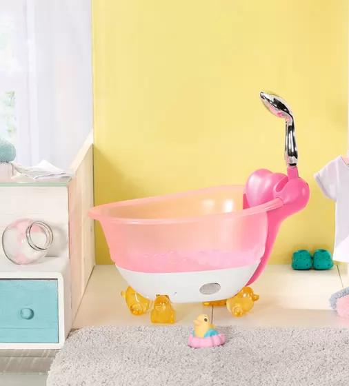 Автоматична ванночка для ляльки Baby Born S2 - Кумедне купання - 831908_3.jpg - № 3