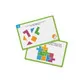 Навчальний ігровий набір Learning Resources - Кольорова геометрія - LER9306_4.jpg - № 4