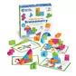 Навчальний ігровий набір Learning Resources - Кольорова геометрія - LER9306_2.jpg - № 2