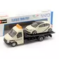 Ігровий Набір - Автоперевізник З Автомоделлю  Vw Polo Gti Mark 5 - 18-31403_10.jpg - № 10