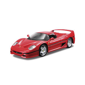 Автомодель - Ferrari F50 (1:32)