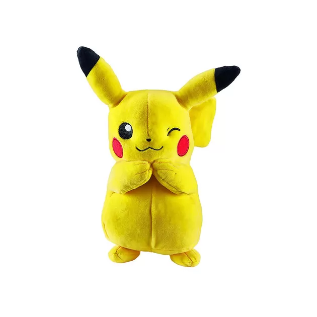 М'яка іграшка Pokemon W5 - Пікачу (20 cm)