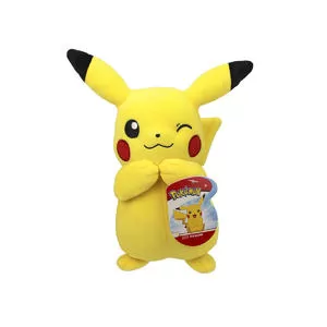 М'яка іграшка Pokemon W5 - Пікачу (20 cm)