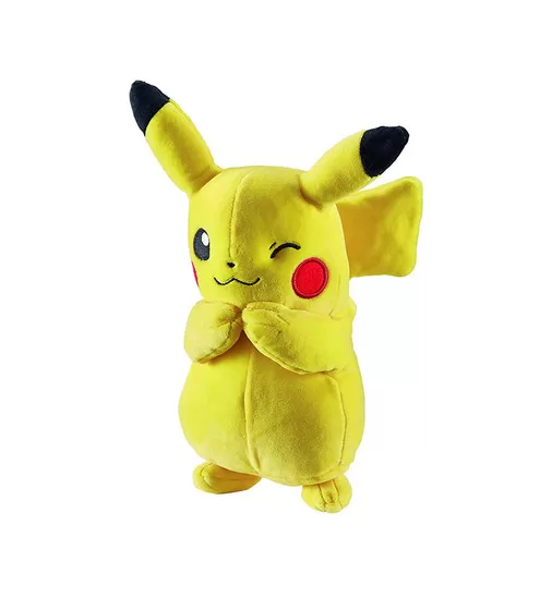 Мягкая игрушка Pokemon W5 - Пикачу (20 cm) - 95245_2.jpg - № 2