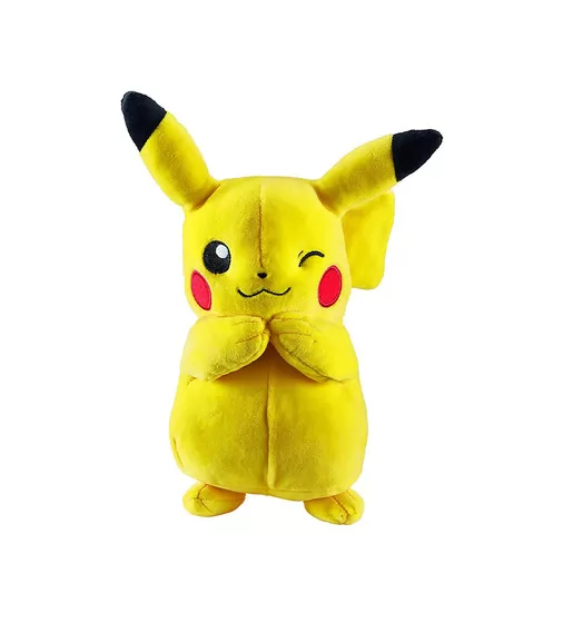 М'яка іграшка Pokemon W5 - Пікачу (20 cm) - 95245_4.jpg - № 4