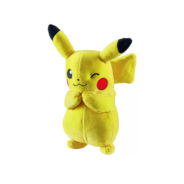 М'яка іграшка Pokemon W5 - Пікачу (20 cm)
