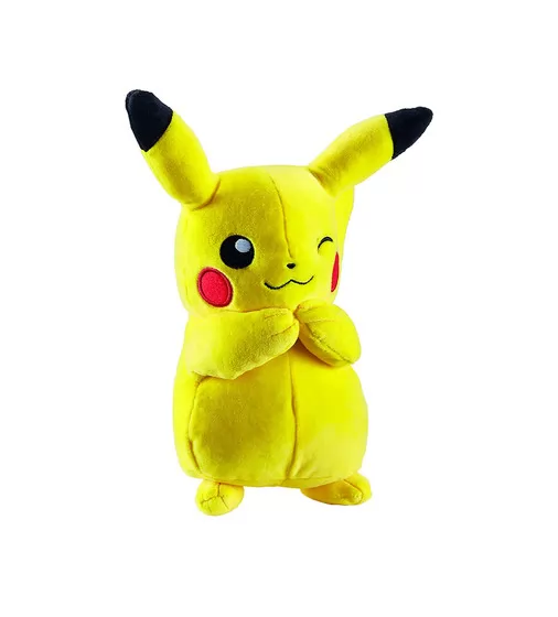 Мягкая игрушка Pokemon W5 - Пикачу (20 cm) - 95245_3.jpg - № 3