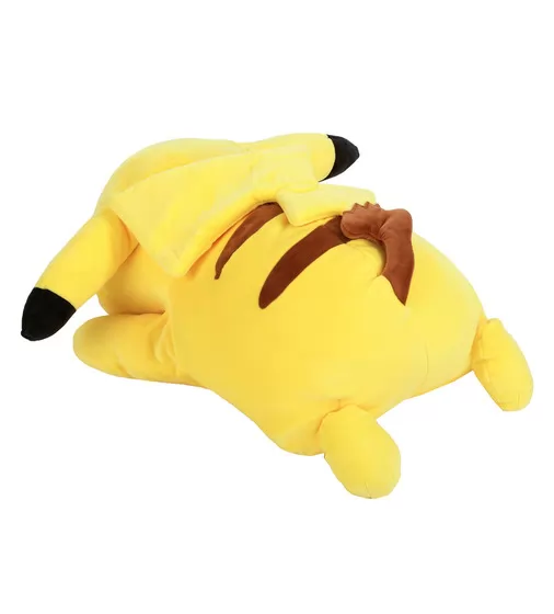 М'яка іграшка Pokemon - Пікачу, що спить (45,7cm) - PKW0074_3.jpg - № 3