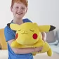 Мягкая игрушка Pokemon - Спящий Пикачу (46 cm) - PKW0074_4.jpg - № 4