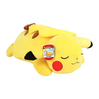 М'яка іграшка Pokemon - Пікачу, що спить (45,7cm)