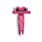 Самокат MICRO серии Mini 3in1 Deluxe Plus LED" &ndash; Розовый" - MMD146_6.jpg - № 6