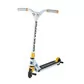 Самокат MICRO серии MX Trixx" &ndash; Серо-желтый" - SA0186_1.jpg - № 1