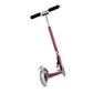 Самокат MICRO серии Sprite LED" &ndash; Фиолетовый" - SA0219_4.jpg - № 4