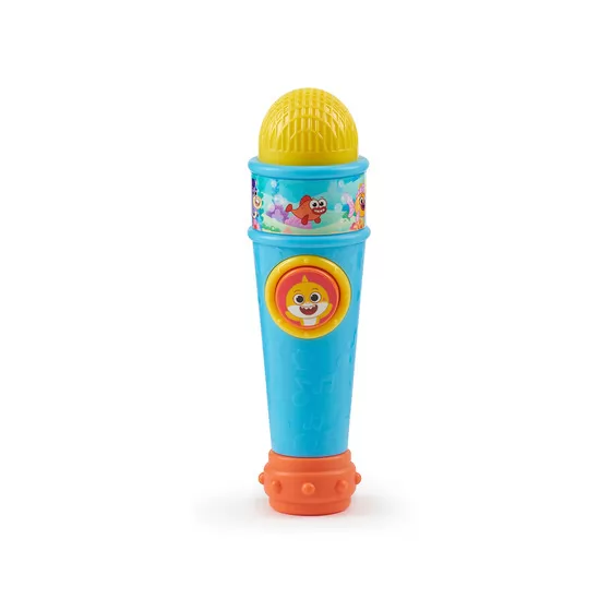 Интерактивная игрушка Baby Shark серии Big show - Музыкальный микрофон